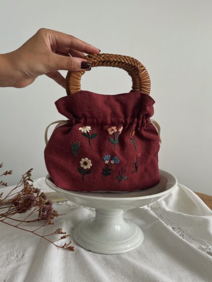 Bolso Tramontana vino