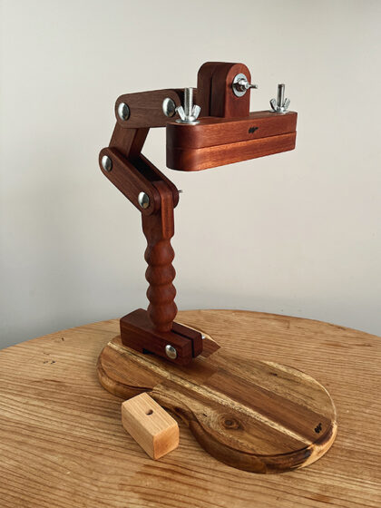 Portabastidor 360 Danta