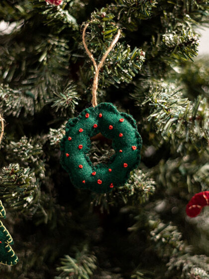 Taller de Navidad - viernes 21 de noviembre 17:30