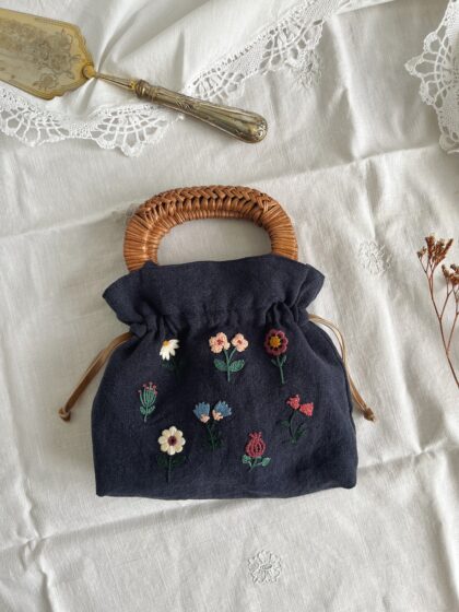 Bolso Tramontana azul